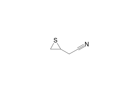 1-Cyano-2,3-epithiopropane