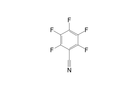 Pentafluorobenzonitrile