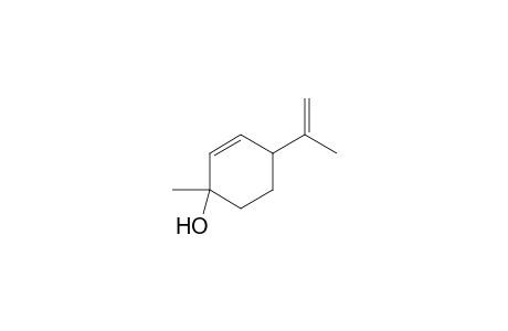 1-Methyl-4-(1-methylethenyl)-1-cyclohex-2-enol