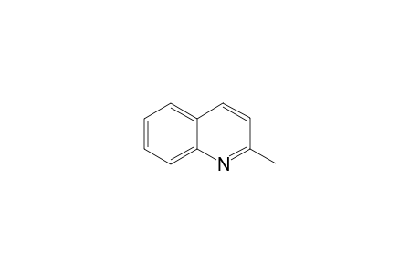 2-Methylquinoline