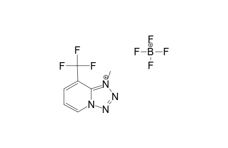 4-(TRIFLUOROMETHYL)-N3-METHYL-TETRAZOLO-[1,5-A]-PYRIDINE-TETRAFLUOROBORATE-SALT