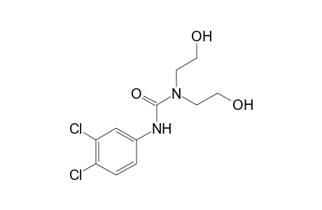 1,1-bis(2-hydroxyethyl)-3-(3,4-dichlorophenyl)urea