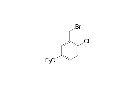 2-Chloro-5-(trifluoromethyl)benzyl bromide