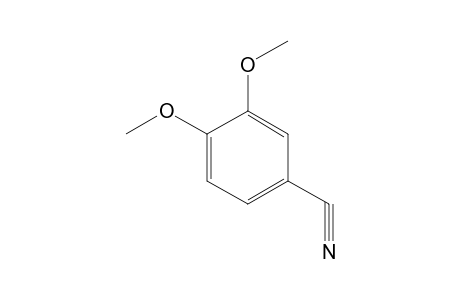 3,4-Dimethoxybenzonitrile