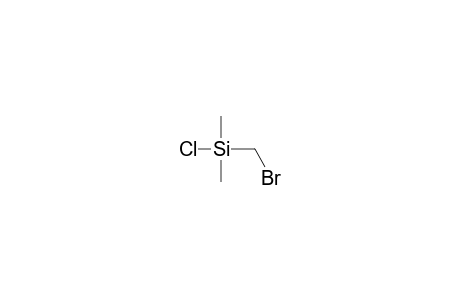 (CH3)2CH2BRSICL;BROMOMETANE-DIMETHYL-CHLOROSILANE