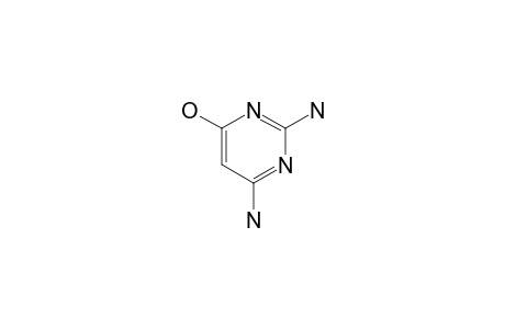 2,4-Diamino-6-hydroxypyrimidine