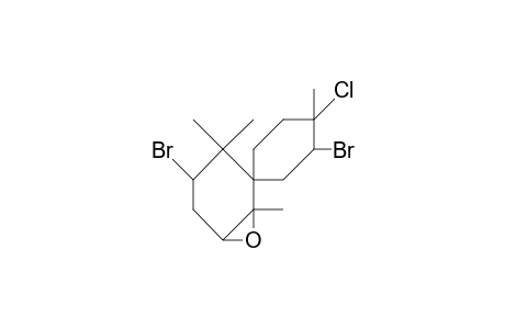 Chamigrane epoxide