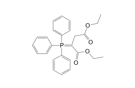 2-TRIPHENYLPHOSPHORANYLIDENESUCCINIC-ACID-DIETHYLESTER;DIETHYL-2-TRIPHENYLPHOSPHORANYLIDENESUCCINATE