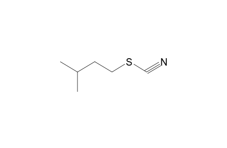 thiocyanic acid, isopentyl ester