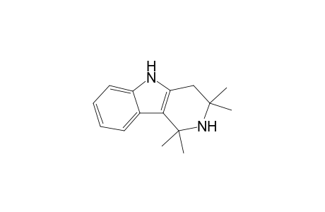 1,1,3,3-Tetramethyl-2,3,4,5-tetrahydro-1H-pyrido[4,3-b]indole