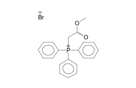 (2-keto-2-methoxy-ethyl)-triphenyl-phosphonium bromide