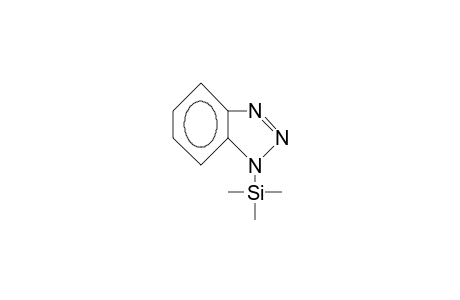 1-Trimethylsilyl-1H-benzotriazole