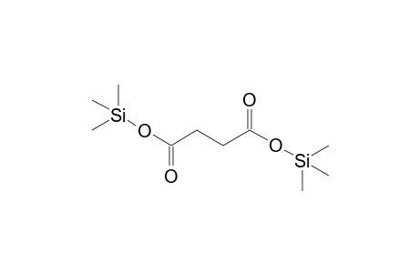 Butanedioic acid bis(trimethylsilyl) ester