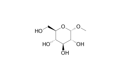 METHYL alpha-D-GLUCOPYRANOSIDE