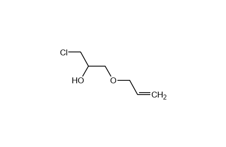 3-ALLYLOXY-1-CHLORO-2-HYDROXY-PROPANE