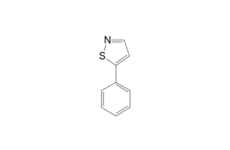 5-Phenylisothiazole