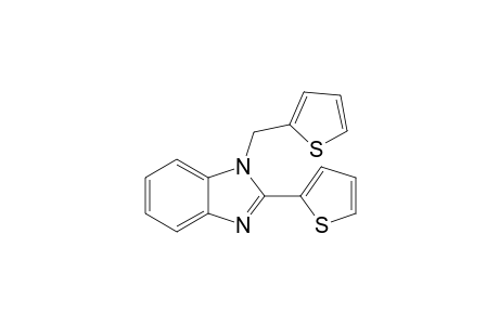 1-[(Thiophen-2'-yl)methyl]-2-(thiophen-2"-yl)-1H-benzo[d]imidazole