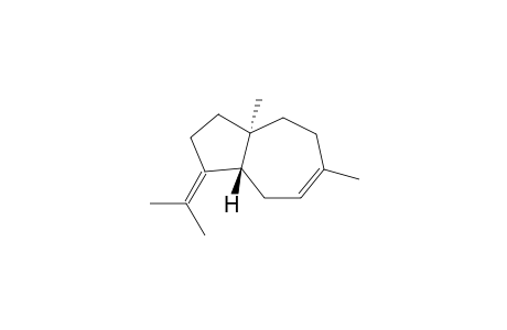 Dauca-4,7-diene