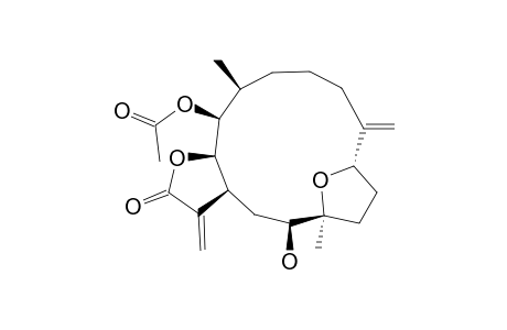 Uprolide E - Acetate