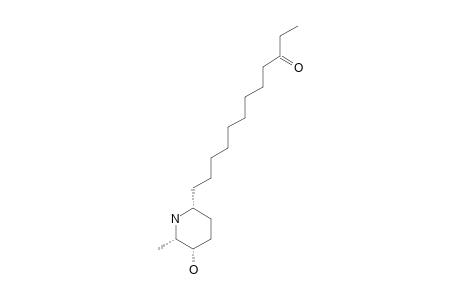 (+/-)-3-EPI-PROSAFRININE