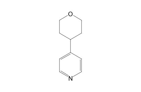 4-(tetrahydro-2H-pyran-4-yl)pyridine