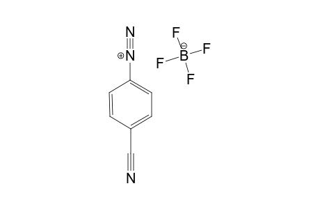 PARA-CYANOBENZENEDIAZONIUM-TETRAFLUOROBORATE