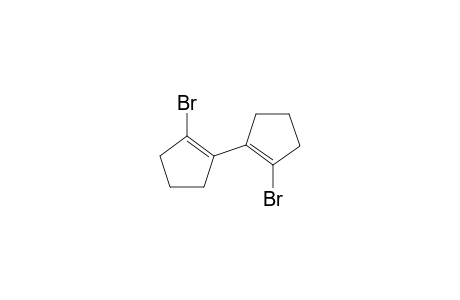 2,2'-Dibromo-1,1'-bis[cyclopent-1-en-1-yl]