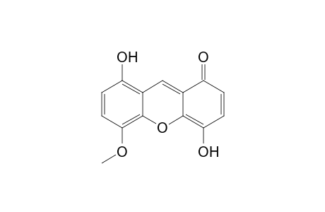 Cratoxy-arborenone F