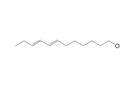 (7E,9E)-7,9-Dodecadien-1-ol