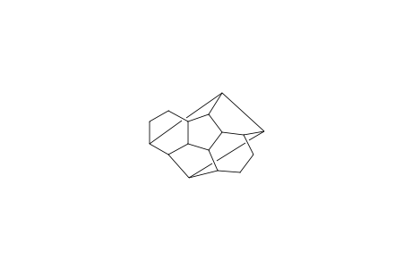 Tetradecahydro-1,4,5,8-ethanediylidenecyclopenta(def)fluorene