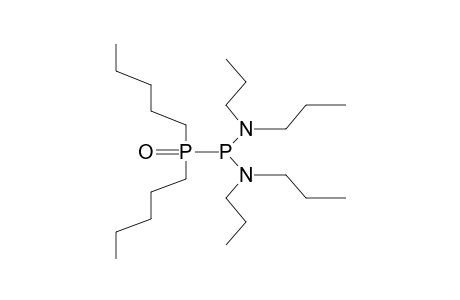 1,1-DIPENTYL-2,2-BIS(DIPROPYLAMINO)DIPHOSPHINE-1-OXIDE