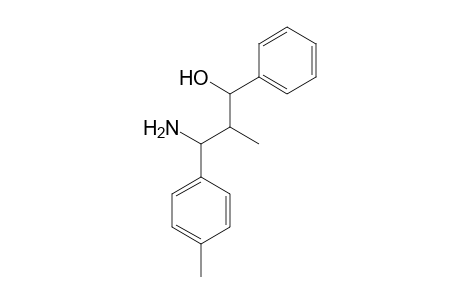 3-Amino-2-methyl-1-phenyl-3-(p-tolyl)propan-1-ol