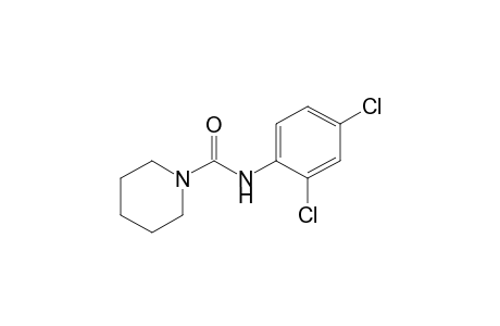 2',4'-dichloro-1-piperidinecarboxanilide