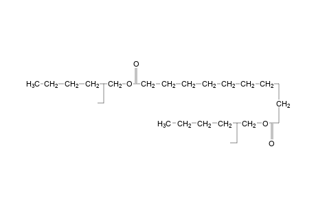 dodecanedioic acid, bis(2-ethylhexyl)ester