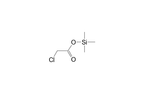 TRIMETHYL(CHLOROACETOXY)SILANE