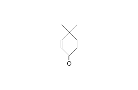 4,4-Dimethyl-2-cyclohexen-1-one