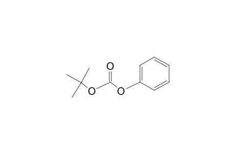 Carbonic acid, tert-butyl, phenyl ester