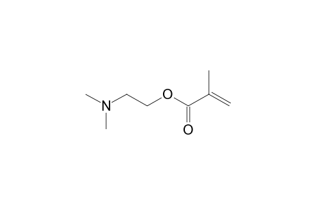 Methacrylic acid 2-(dimethylamino)ethyl ester