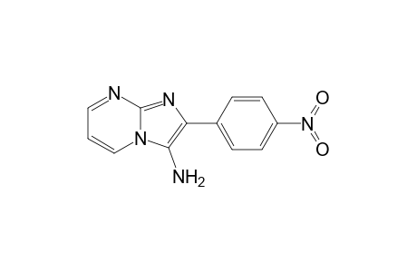 2-(4-nitrophenyl)imidazo[1,2-a]pyrimidin-3-amine