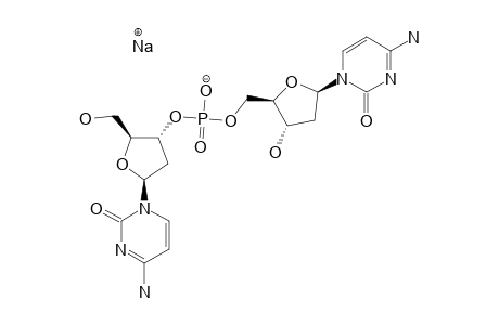 DEOXYCYTIDYLYL-[3',5']-DEOXYCYTIDINE