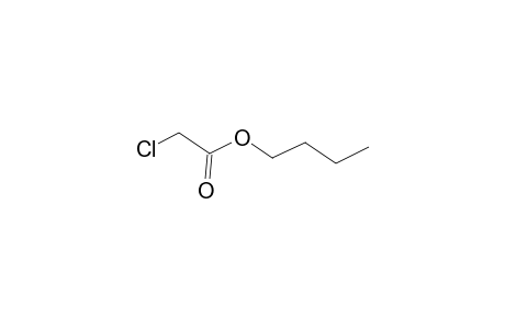 Acetic acid, chloro-, butyl ester