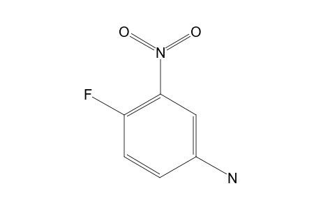 4-Fluoro-3-nitroaniline