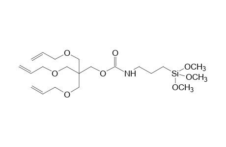 APE urethane trimethoxysilane