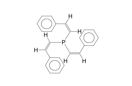 TRIS(Z-STYRYL)PHOSPHINE