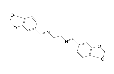 N,N'-dipiperonylideneethylenediamine