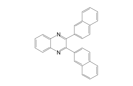 2,3-BIS-(2'-NAPHTHYL)-QUINOXALINE