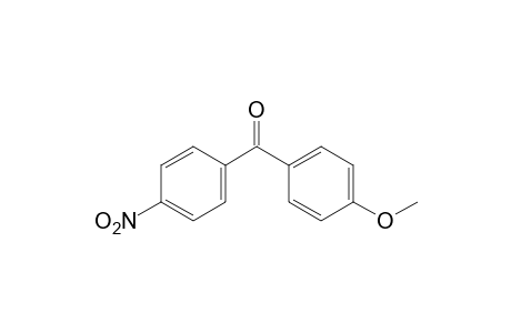 4-Methoxy-4'-nitrobenzophenone