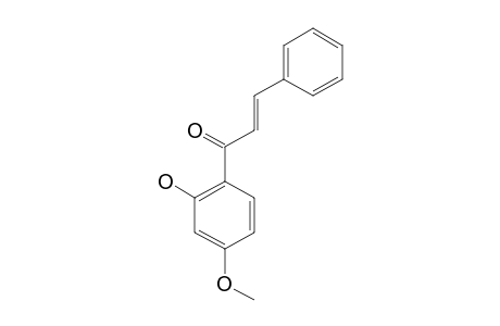 2'-Hydroxy-4'-methoxy-chalcone