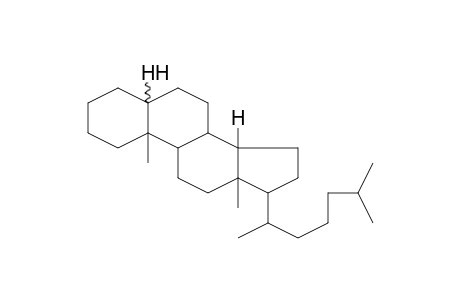 (20S)-5alpha,14beta,17beta(H)-CHOLESTANE