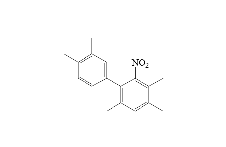 2-nitro-3,3',4,4',5'-pentamethylbiphenyl